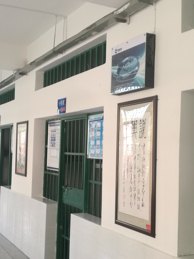 福建某監(jiān)獄手機信號屏蔽器項目-圖片2