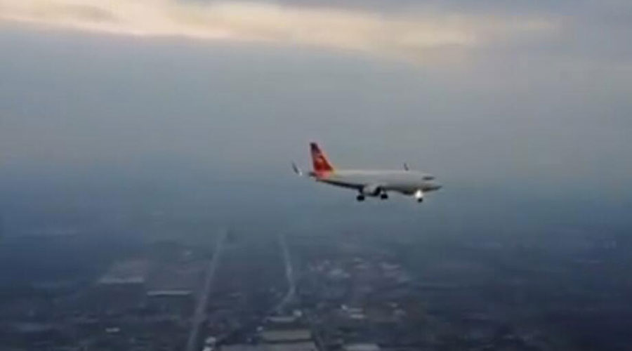 危險！黑飛無人機引熱議，靈信科技無人機干擾器專治「黑飛」隱患