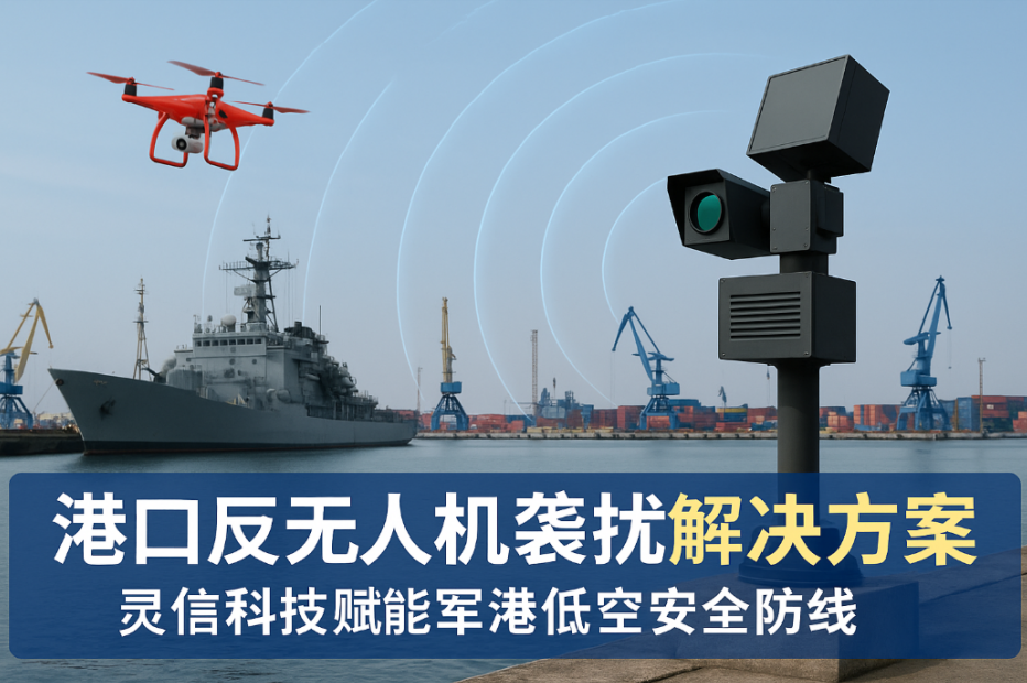 港口反無人機(jī)襲擾解決方案